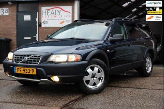 Volvo XC70 - 2.5 T Comfort Line 224dkm|Automaat|7-2001|Youngtimer - 1