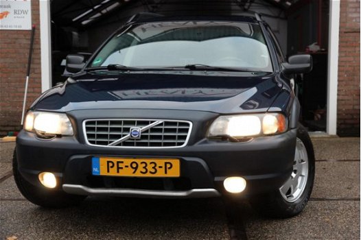 Volvo XC70 - 2.5 T Comfort Line 224dkm|Automaat|7-2001|Youngtimer - 1