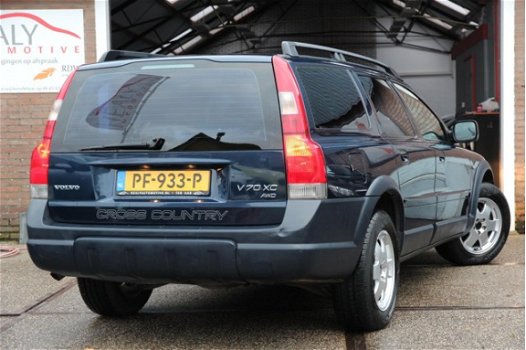 Volvo XC70 - 2.5 T Comfort Line 224dkm|Automaat|7-2001|Youngtimer - 1