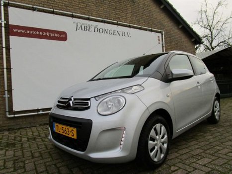 Citroën C1 - 1.0 VTI FEEL (Airco - Cruise Control - USB) - 1