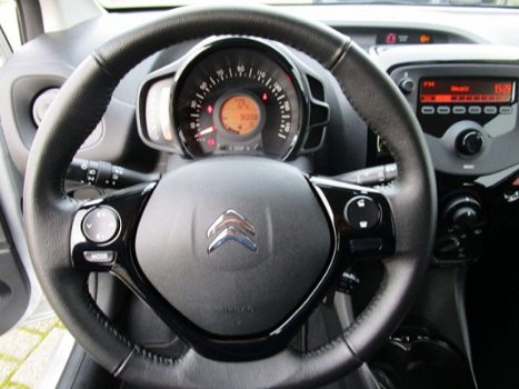 Citroën C1 - 1.0 VTI FEEL (Airco - Cruise Control - USB) - 1