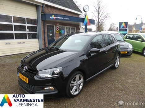 Volkswagen Polo - 1.2 TSI R-Line Edition TOPSTAAT - 1
