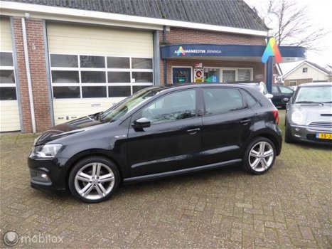 Volkswagen Polo - 1.2 TSI R-Line Edition TOPSTAAT - 1