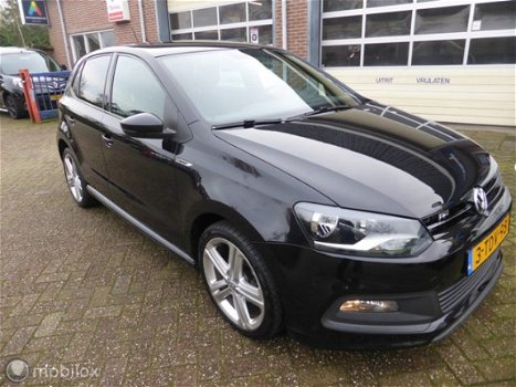 Volkswagen Polo - 1.2 TSI R-Line Edition TOPSTAAT - 1