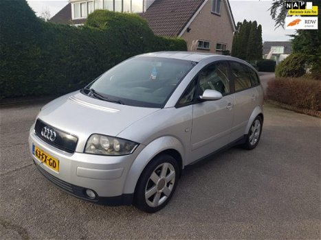 Audi A2 - 1.4 - 1