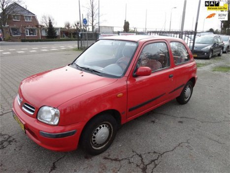 Nissan Micra - 1.0 GL - 1