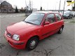 Nissan Micra - 1.0 GL - 1 - Thumbnail