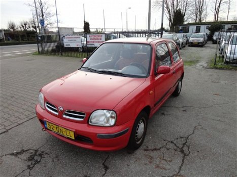 Nissan Micra - 1.0 GL - 1