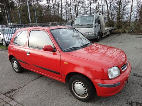 Nissan Micra - 1.0 GL - 1