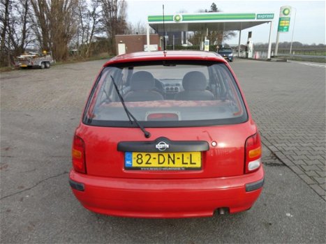 Nissan Micra - 1.0 GL - 1