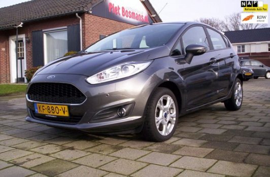 Ford Fiesta - 1.0 Style Ultimate - 1