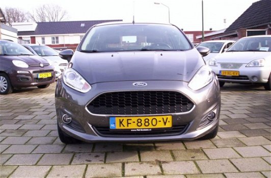 Ford Fiesta - 1.0 Style Ultimate - 1