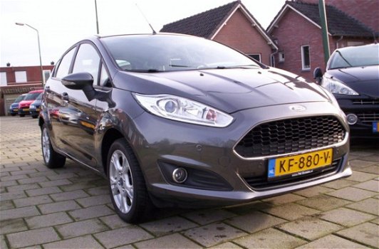 Ford Fiesta - 1.0 Style Ultimate - 1