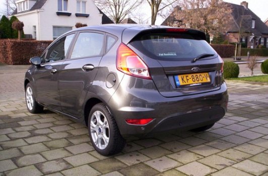 Ford Fiesta - 1.0 Style Ultimate - 1