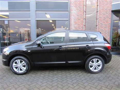 Nissan Qashqai - 1.6 2WD MY2010 Acenta met panoramadak - 1