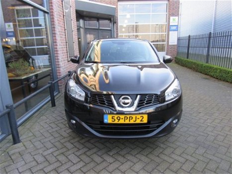 Nissan Qashqai - 1.6 2WD MY2010 Acenta met panoramadak - 1