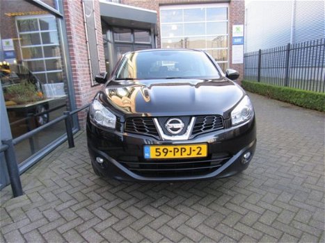 Nissan Qashqai - 1.6 2WD MY2010 Acenta met panoramadak - 1