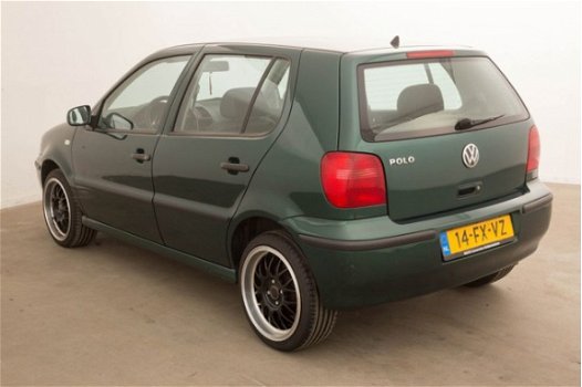 Volkswagen Polo - 1.4 Autom 2 eigenaren 66.727 KM NAP - 1