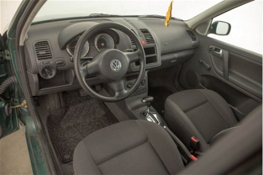 Volkswagen Polo - 1.4 Autom 2 eigenaren 66.727 KM NAP - 1