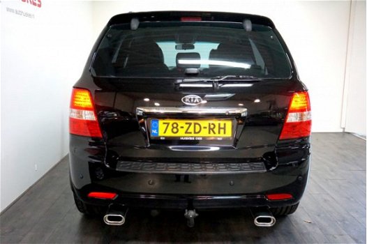 Kia Sorento - 3.3 V6 Adventure Fulltime 4wd Automaat, DVD-Media schermen achter, AWD, 18