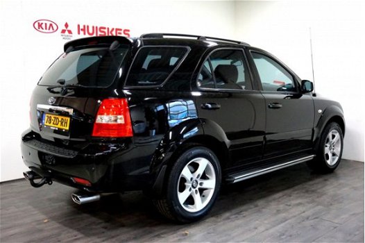 Kia Sorento - 3.3 V6 Adventure Fulltime 4wd Automaat, DVD-Media schermen achter, AWD, 18