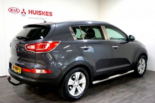 Kia Sportage - 2.0 X-ecutive Plus Pack First Edition Panorama schuif/kanteldak, Trekhaak, LM Velgen, - 1