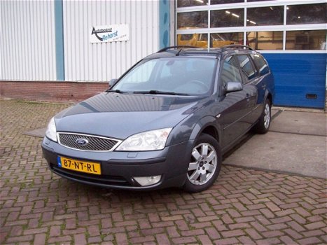 Ford Mondeo Wagon - 2.0-16V First Edition - 1