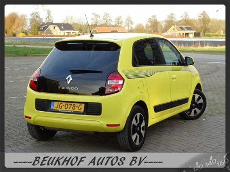 Renault Twingo - 1.0 SCe Collection 5dr Airco Radio Bluetooth Usb - 1