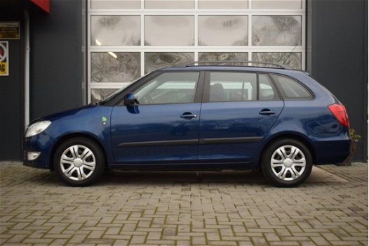 Skoda Fabia Combi - 1.2 TDI Greenline Clima/Cruise/PDC - 1