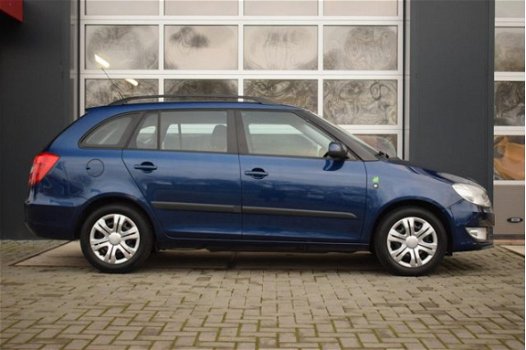 Skoda Fabia Combi - 1.2 TDI Greenline Clima/Cruise/PDC - 1