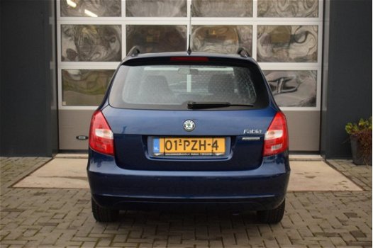 Skoda Fabia Combi - 1.2 TDI Greenline Clima/Cruise/PDC - 1