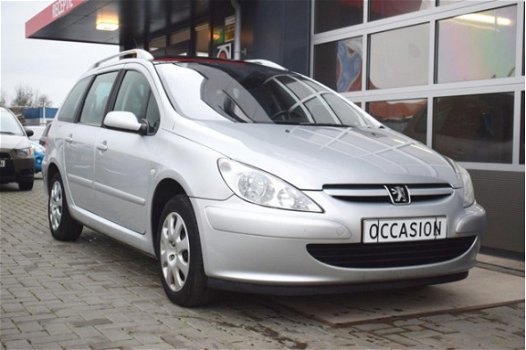 Peugeot 307 SW - 1.6 16V Premium Clima/Cruise/Panoramadak - 1