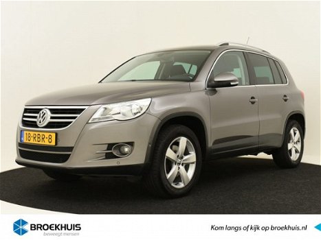 Volkswagen Tiguan - 1.4 TSI 122PK Sport&Style | NAVI | CLIMA | PDC V+A | Licht & regensensor | LMV - 1