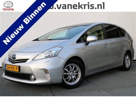 Toyota Prius Wagon - 1.8 Dynamic Business, Navi, JBL, Adaptieve Cruise - 1