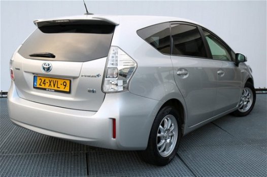 Toyota Prius Wagon - 1.8 Dynamic Business, Navi, JBL, Adaptieve Cruise - 1