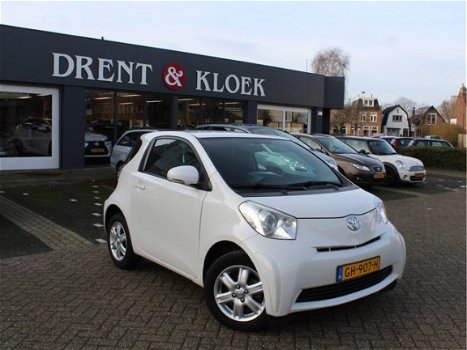 Toyota iQ - 1.0 VVTi Access NAVIGATIE / AIRCO / - 1