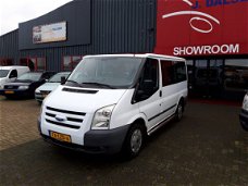 Ford Transit Kombi - 300S 2.2 TDCI SHD