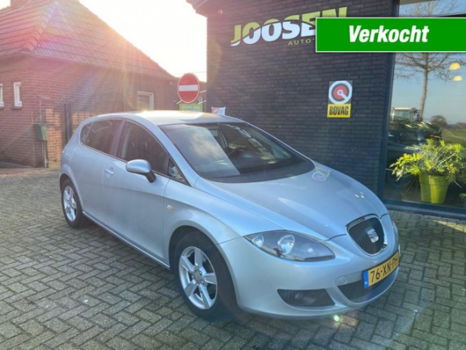 Seat Leon - 1.6 SPORTSTYLE - 1