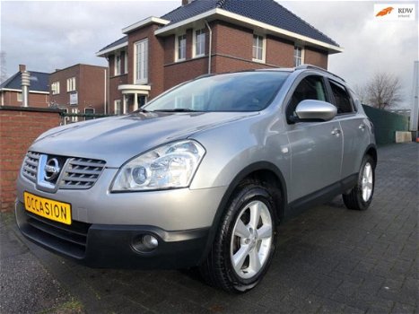 Nissan Qashqai - 1.6 Acenta IN PRACHTSTAAT - 1