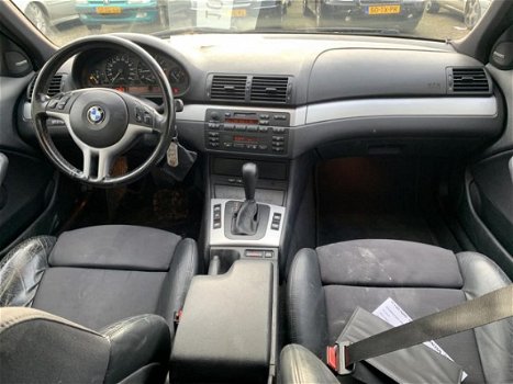 BMW 3-serie Touring - 320i Executive NWE APK NAP Youngtimer - 1