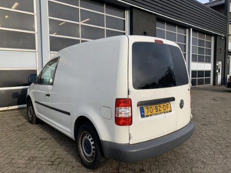 Volkswagen Caddy - 2.0 SDI NWE APK & NAP - 1