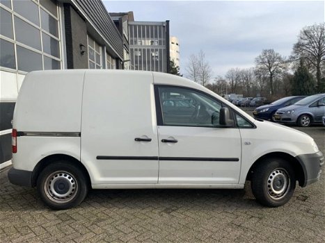 Volkswagen Caddy - 2.0 SDI NWE APK & NAP - 1