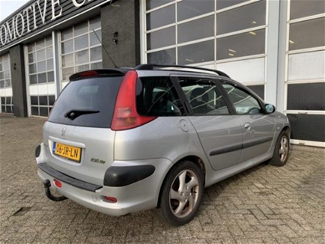 Peugeot 206 SW - 1.6-16V XS NWE APK & NAP - 1