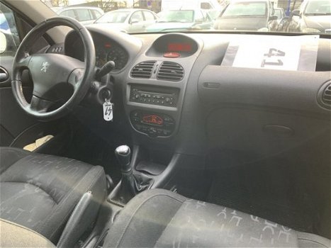 Peugeot 206 SW - 1.6-16V XS NWE APK & NAP - 1