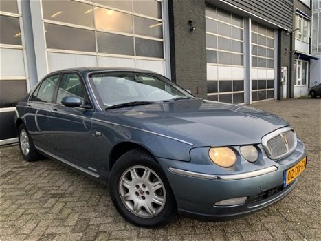 Rover 75 - 2.0 CDT Club - 1