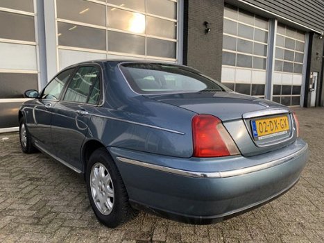 Rover 75 - 2.0 CDT Club - 1