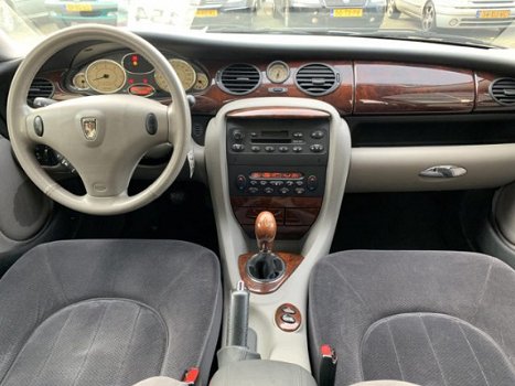 Rover 75 - 2.0 CDT Club - 1