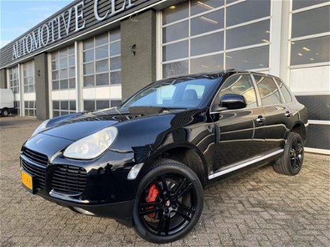 Porsche Cayenne - 4.5 Turbo NWE APK - 1