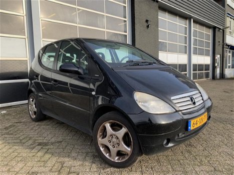 Mercedes-Benz A-klasse - 190 Elegance NWE APK & NAP - 1