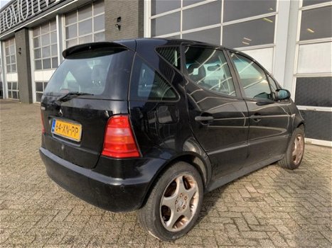 Mercedes-Benz A-klasse - 190 Elegance NWE APK & NAP - 1